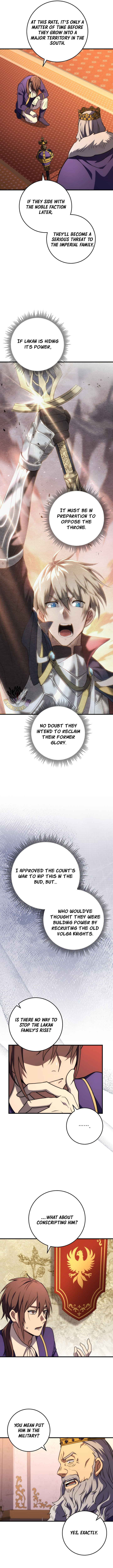 Emperor of Steel Chapter 41 12